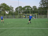 Laatste training seizoen 2023-2024 van 1e selectie S.K.N.W.K. (voetvolleytoernooitje) van donderdag 25 mei 2024 (89/314)